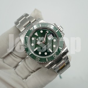 ZF/롤렉스 서브마리너 40MM 헐크 116610LV