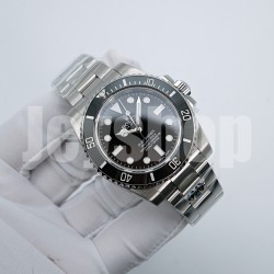 AR/롤렉스 서브마리너 40MM 논데이트 114060LN