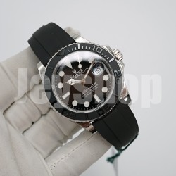 VS /롤렉스 요트 마스터 화이트 골드19바젤 42MM/