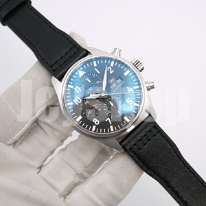 아이더블유씨 파일럿 워치 3777 09 에타무브