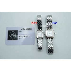 BV K11/까르띠에 팬더 비교샷