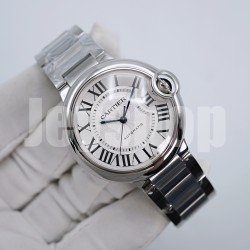 V6/발롱 블루 드 까르띠에 36mm 오토 v7/