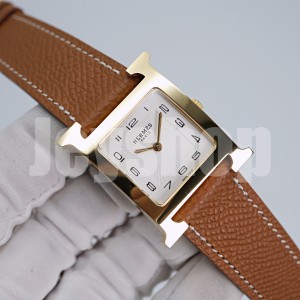 BV/에르메스 H 아워 Hermes 26MM 라지/