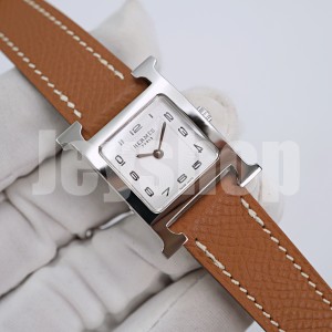 BV/에르메스 H 아워 Hermes 스몰 21MM/