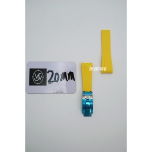 (국내 도착) 롤렉스 러버 20mm (R-5)