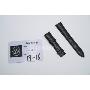 (판매완료)1 파텍필립 악어 스트렙 19-16mm (PP-1)