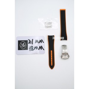 (판매 완료) 오메가 러버 21-18MM (OMG-9 )