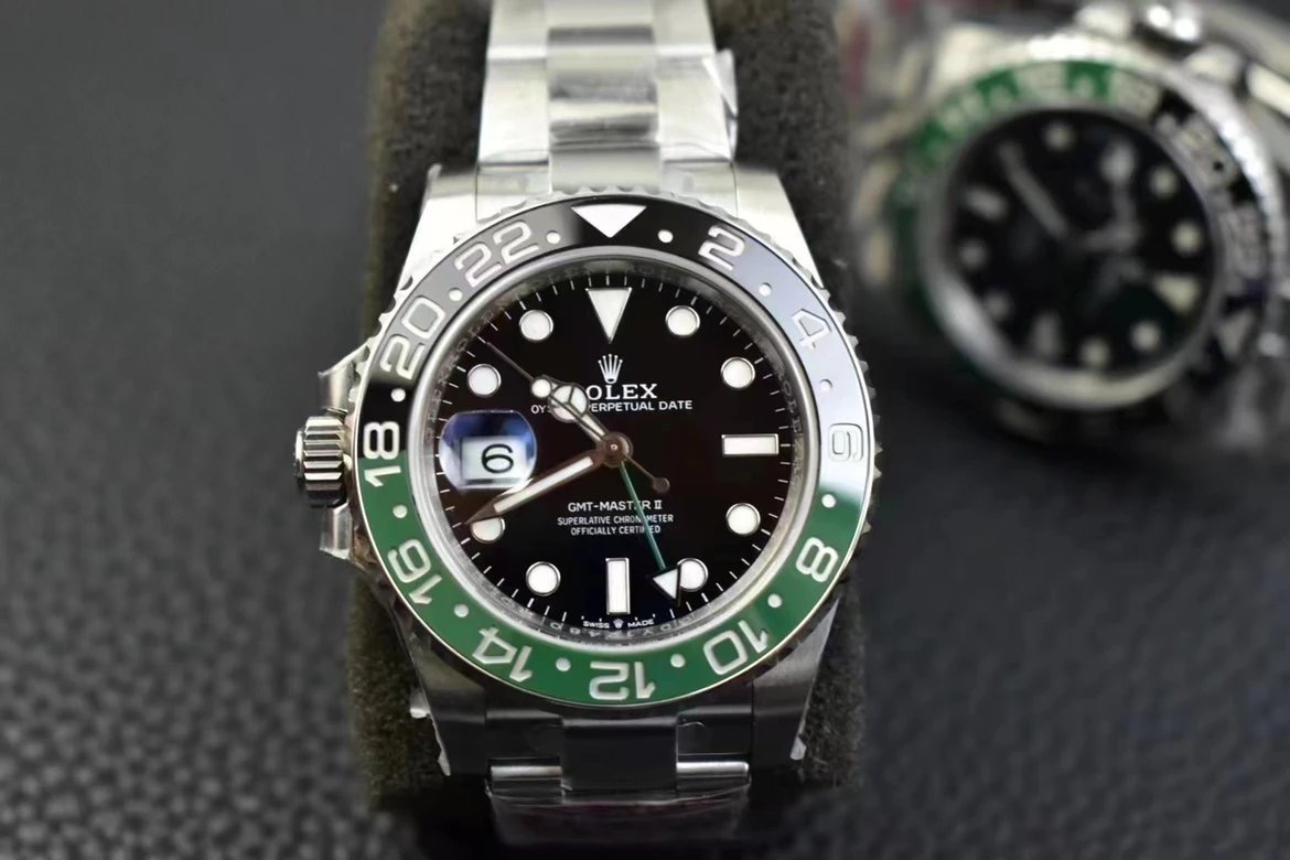 clean 롤렉스 지엠티마스터 GMT-Master II 126720/