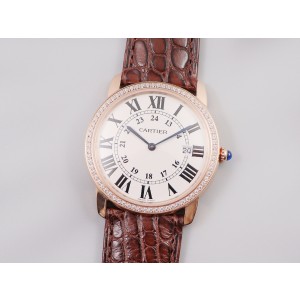 K11 까르띠에  롱드솔로 36MM & 29.5MM/