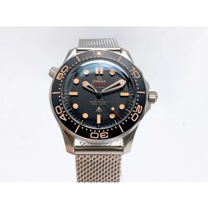 VS 오메가 씨마스터 다이버 300M/