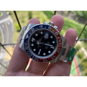 C+/ 롤렉스  지엠티마스터 펩시 오이스터