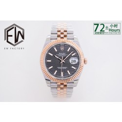 EW/롤렉스 데이저스트 41MM