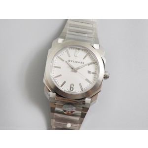 BV/불가리 옥토 로만 OCTO 41MM 브슬/