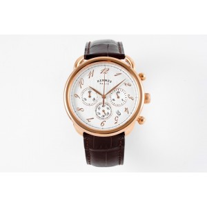 BV/에르메스 ARCEAU CHRONO COLORS