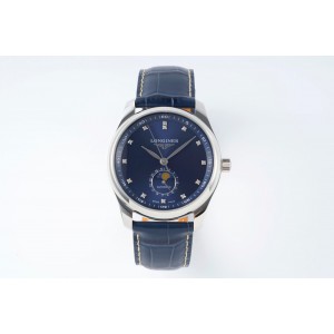 APS/ 론진 마스터 문페이즈 블루 셋팅 다이얼