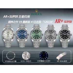 AR+super/롤렉스 데이저스트41MM