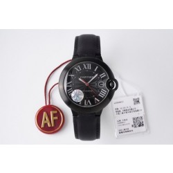 AF/까르띠에  발롱블루  42MM