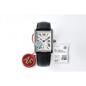 AF/까르띠에  탱크  41MM×31MM