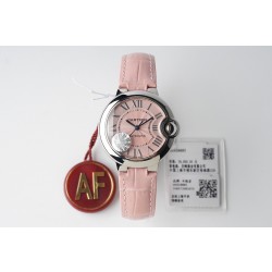 AF/까르띠에 발롱블루 33MM