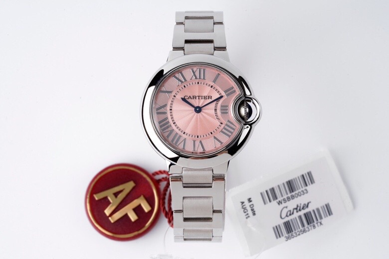 AF/까르띠에 발롱블루 33MM