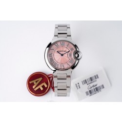 AF/까르띠에 발롱블루 33MM