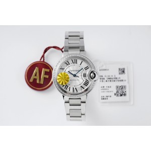 AF/까르띠에 발롱블루 33MM