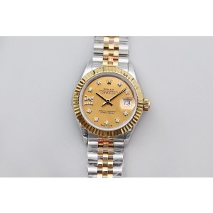TW/롤렉스 데이저스트 여성 28MM
