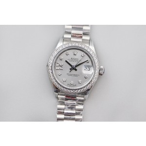 TW/롤렉스 데이저스트 여성 28MM