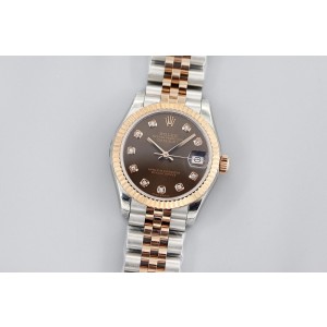 TW/롤렉스 데이저스트 여성 31MM