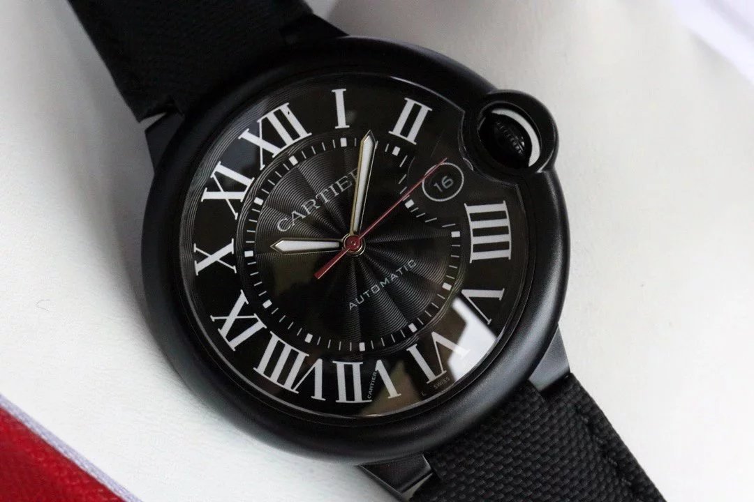 3K/까르띠에 발롱블루 42MM