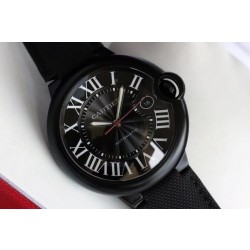 3K/까르띠에 발롱블루 42MM