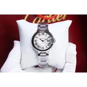 3K/까르띠에 발롱블루 33MM//