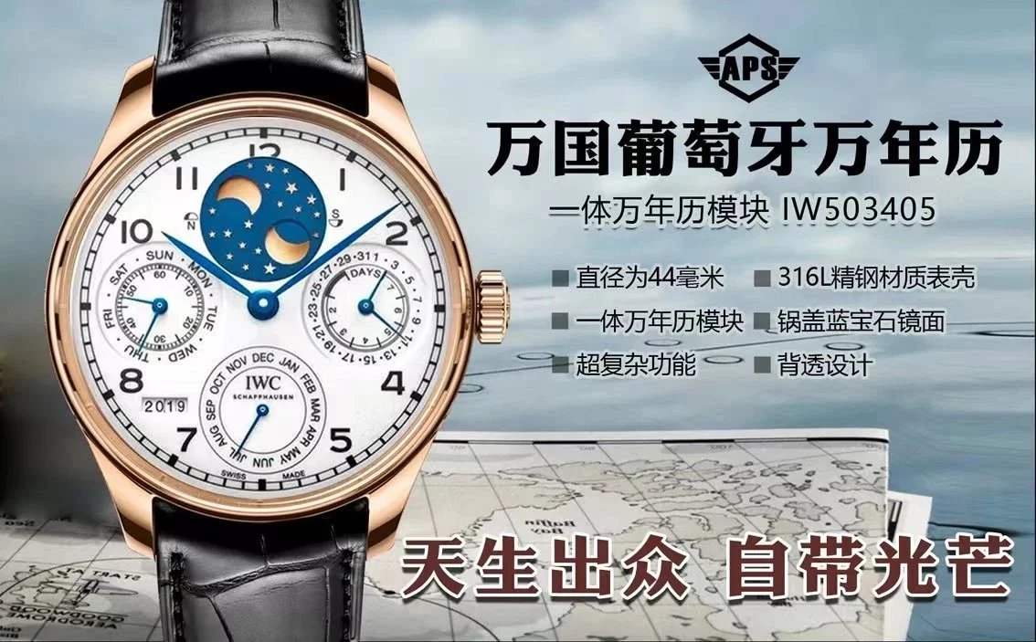 APS/IWC 포르투기저 IW503405