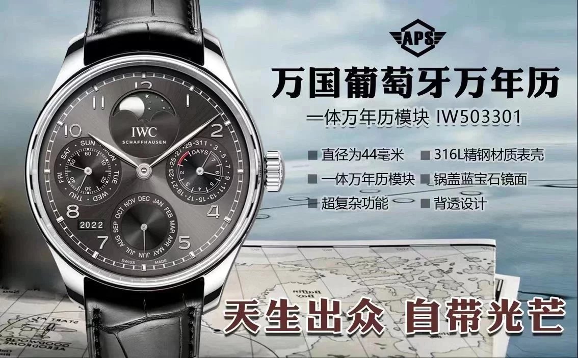 APS/IWC 포르투기저 IW503301