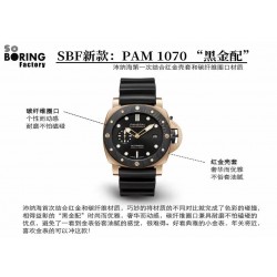 SBF/파네라이 PAM1070 44MM