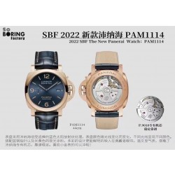 SBF/파네라이 PAM1114 44MM