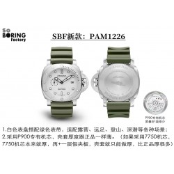 SBF/파네라이 PAM1226 44MM