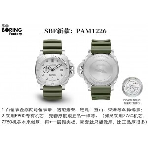 SBF/파네라이 PAM1226 44MM