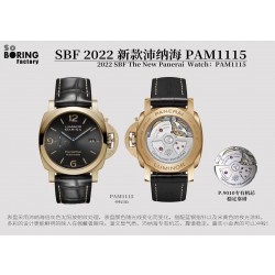 SBF/파네라이 PAM1115 44MM