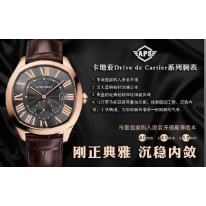 APS/까르띠에  드라이브 드