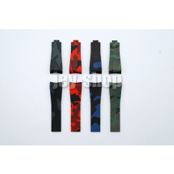 k 롤렉스 카모 러버rolex  short 4 color