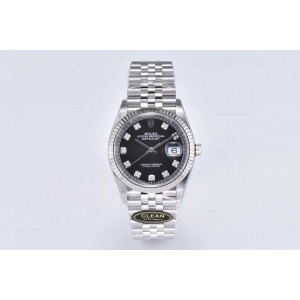 CLEAN클린/롤렉스 데이저스트 126234 36MM//