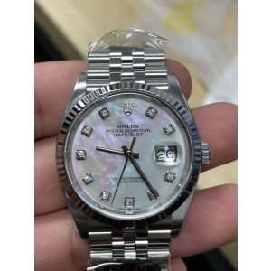 CLEAN클린/롤렉스 데이저스트 126234 36MM//