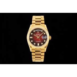 RA/롤렉스 데이데이트 36MM 128238