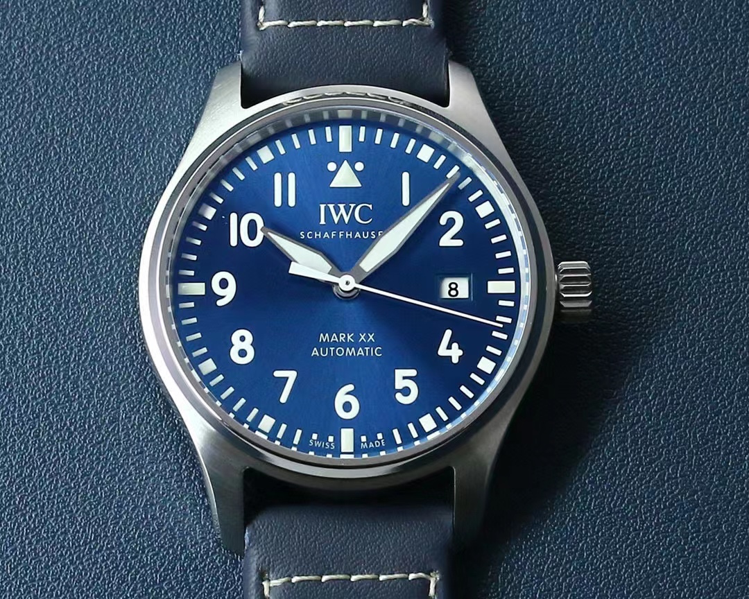 M+/아이더블유씨 IWC 파일럿 MARK XX