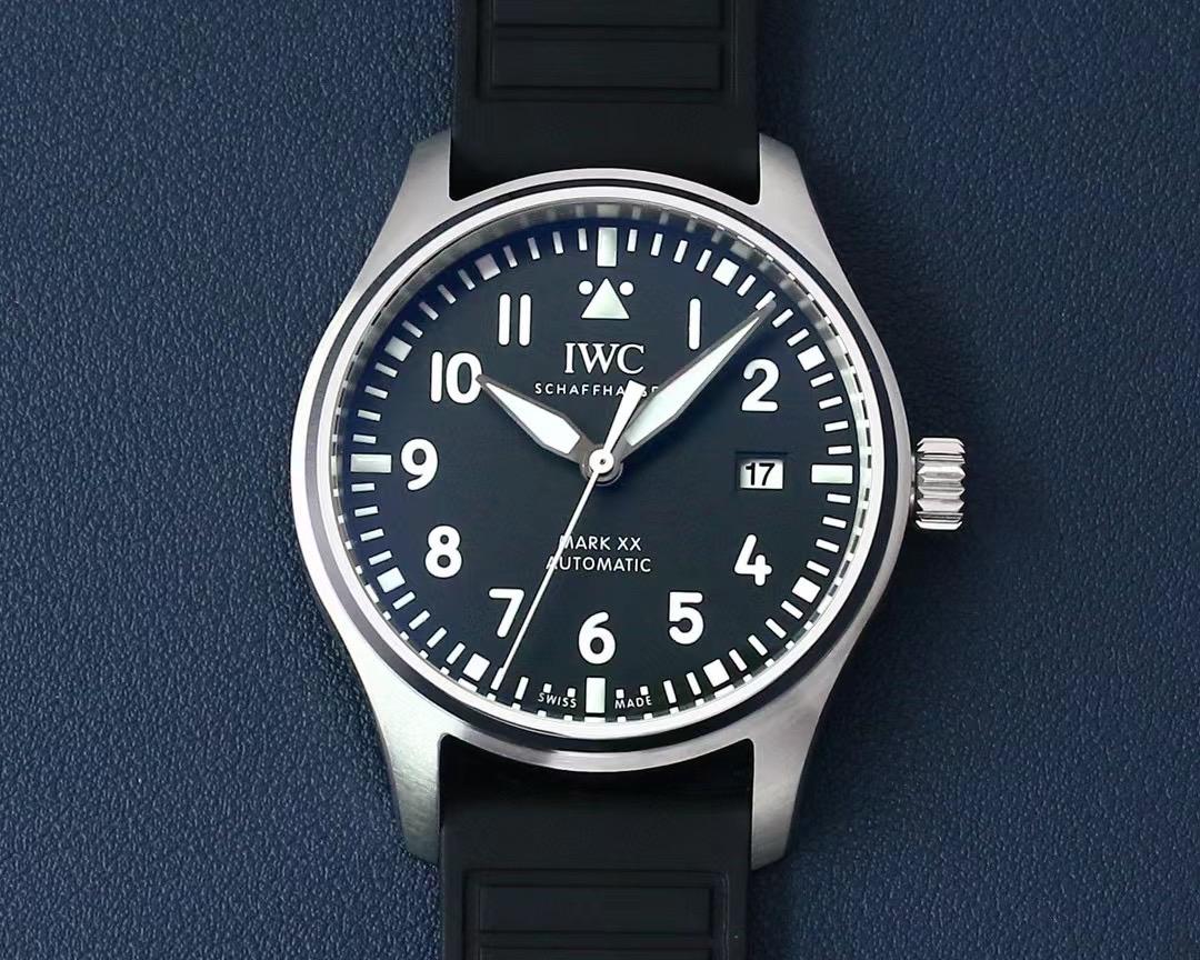 M+/아이더블유씨 IWC 파일럿 MARK XX