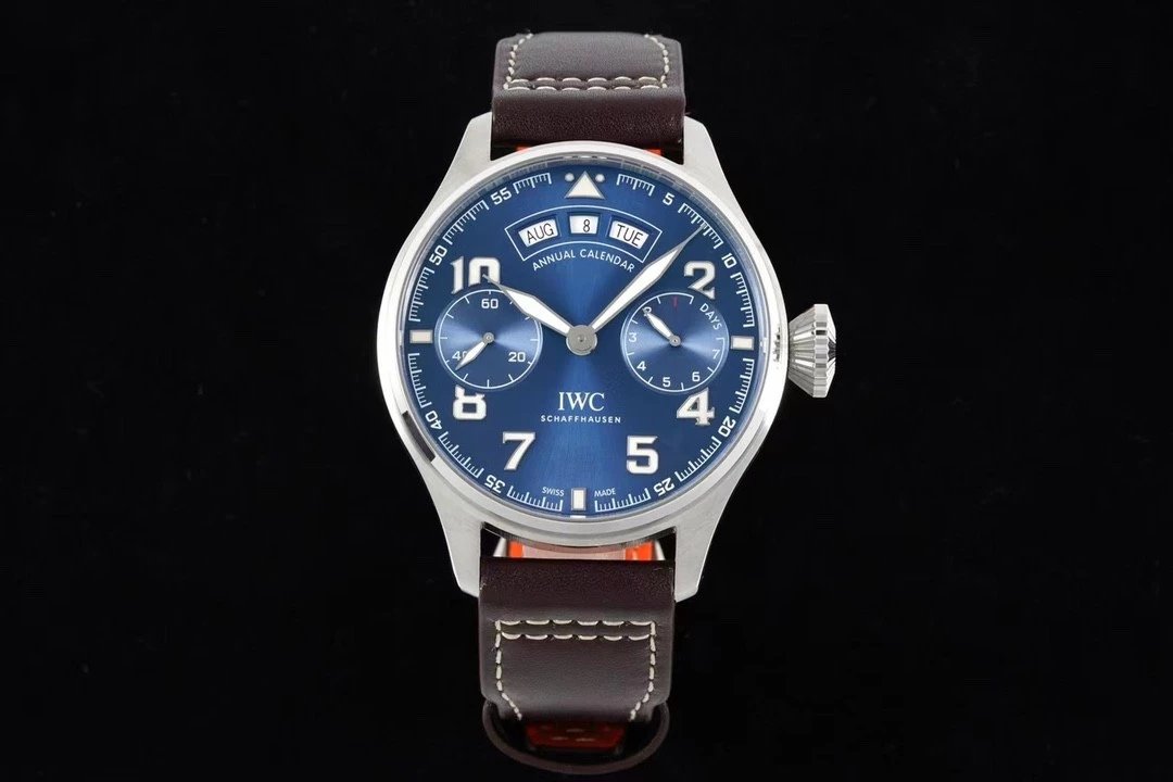 AZ/IWC 파일럿 IW502703