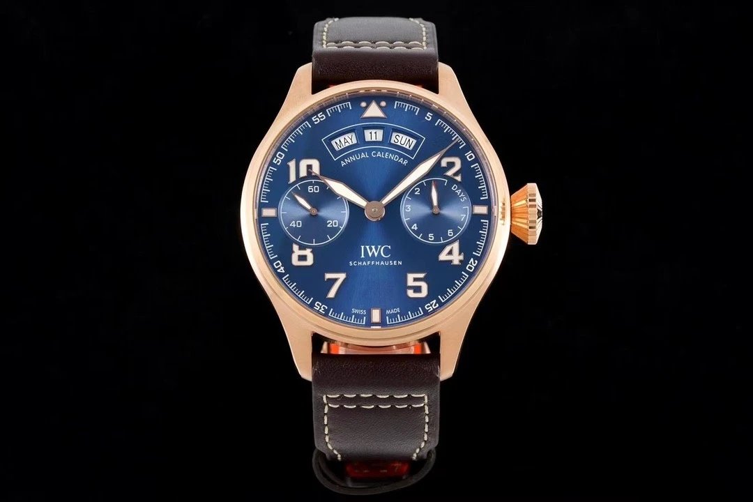 AZ/IWC 파일럿 IW502701