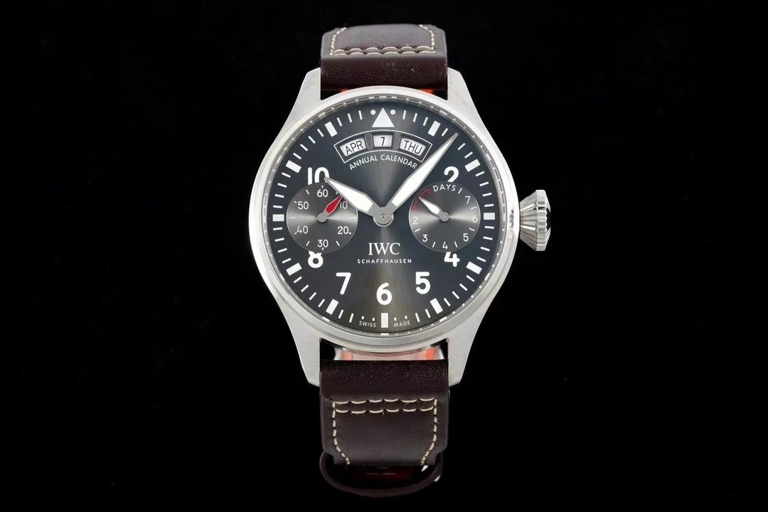 AZ/IWC 파일럿 IW502702