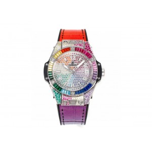 MS/위블로 클래식 퓨전 BIG BANG 39MM